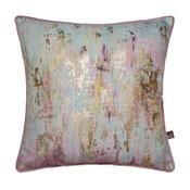 Scatterbox Allegra Blush/Sage Cushion Filled 45X45 image