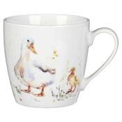 Country Life Ducks Mug image