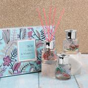 Basil Set of 3 50ml Diffusers image
