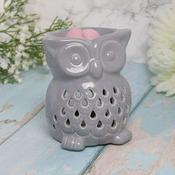 Grey Owl Oil Burner 17x13cm image