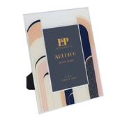Art Deco Photo Frame 4×6 image