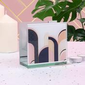 Art Deco Tealight Holder image