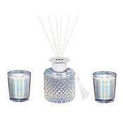 Desire Lustre 2 Filled Votives and Diffuser Set image