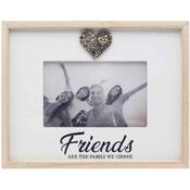 Sentiments Photo Frame Friends 4×6 inch image