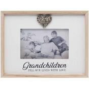 Sentiments Frame Grandchildren image