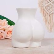 White Body Vase 16cm image