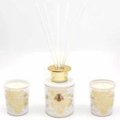 Honeycomb Bee Diffuser and Candle Set image