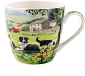 Farmhouse Breakfast Mug image