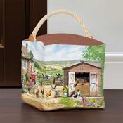 Farmhouse Doorstop image