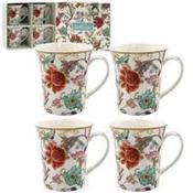Anthina Mugs Set of 4 image