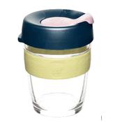 KeepCup Brew Glass Reusable Coffee Cup 12oz Bumble image