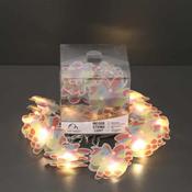 10 String Lights 135cm Unicorn image