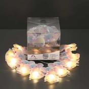 10 String Lights 135cmElephant image