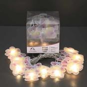 10 String Lights 135cm Teddy image