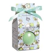 Lime and Coconut 140g Bath Bomb image