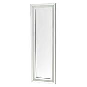 FREYA DRESSING MIRROR BEVELLED WHITE image
