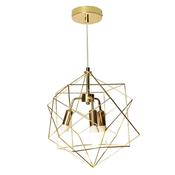 Elvira Modern Pendant Light Gold image