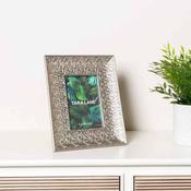 Arden 4x6inch Silver Photo Frame image