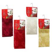 Tablecloth Damask 150x225cm 4 Assorted Colours image