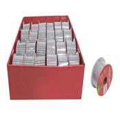 Mesh Diamante Ribbon 40mm x 2m image