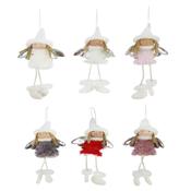 Dangly Legs Angel 6 Assorted 21cm image