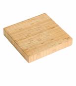 Tala End Grain Bamboo Butchers Block 30 x 30 x 5cm image
