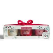 3 Filled Votive Gift Set image