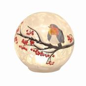 LED Robin Light Ball 15cm image