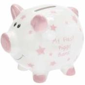 My First Piggy Bank Pink image