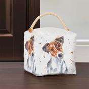 Jack Russell Cube Door Stop image