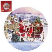 Santa Trivet image
