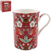 Berry Thief Mug image