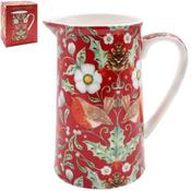 Berry Thief Jug image