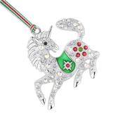 Unicorn Christmas Tree Decoration image
