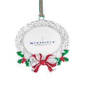Oval Frame Christmas Tree Decoration image