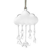 Zoo Mobile Christmas Tree Decoration image