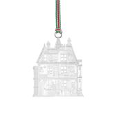 Dolls House Christmas Tree Decoration image