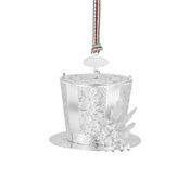 Top Hat Christmas Tree Decoration image