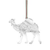Camel Christmas Tree Decoration image