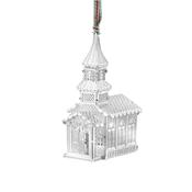 Church Christmas Tree Decoration image