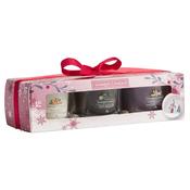 3 Pack Filled Votive Signature Gift image