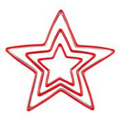 Tala Originals Star Cutters Set of 3