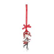 Sparkle Ice Skater Decoration