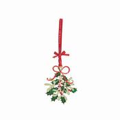 Sparkle Mistletoe Decoration image