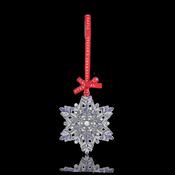 Sparkle Christmas Snowflake Decoration image