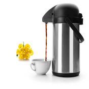 Ibili Stainless Steel Thermos Airpot 2.2L image