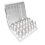Ibili Icing Nozzles Set of 24 image