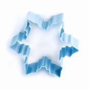 LT BLUE SNOWFLAKE CUTTER 7.5cm image