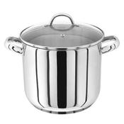 Judge Stainless Steel 22cm Stockpot 6.5L