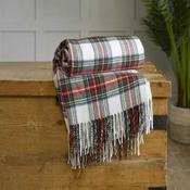 Deyong Stewart Black Throw 140X185cm image